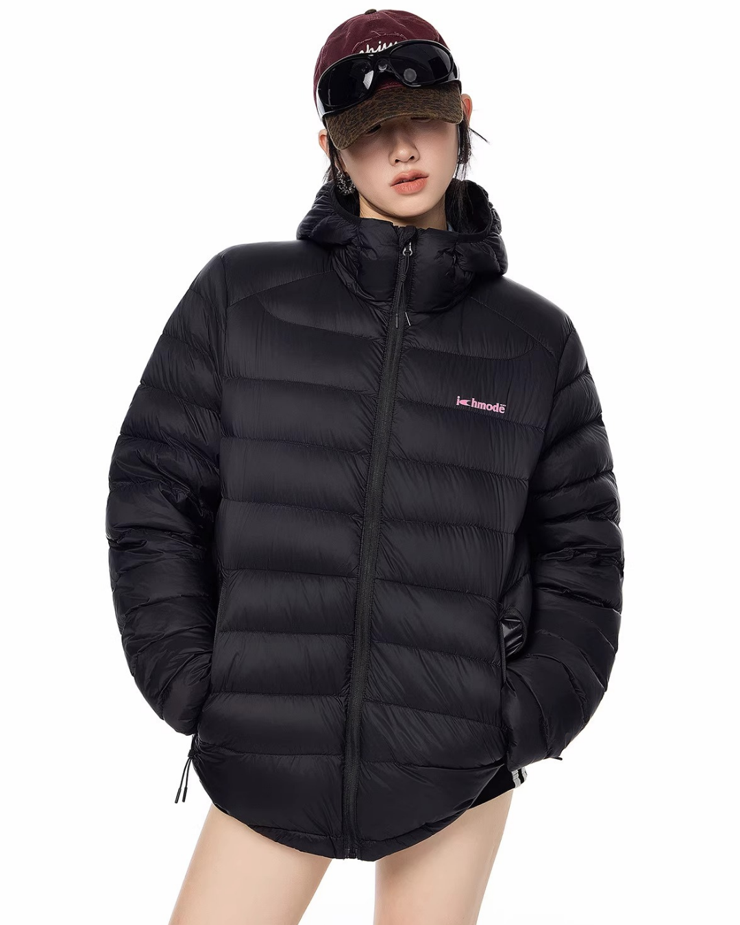 Minimal Padded Jacket