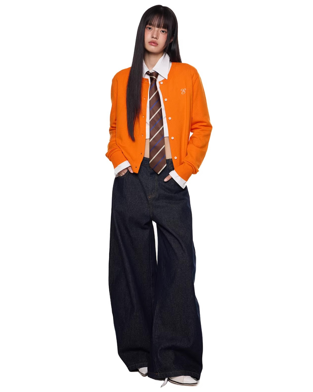 168cm,M