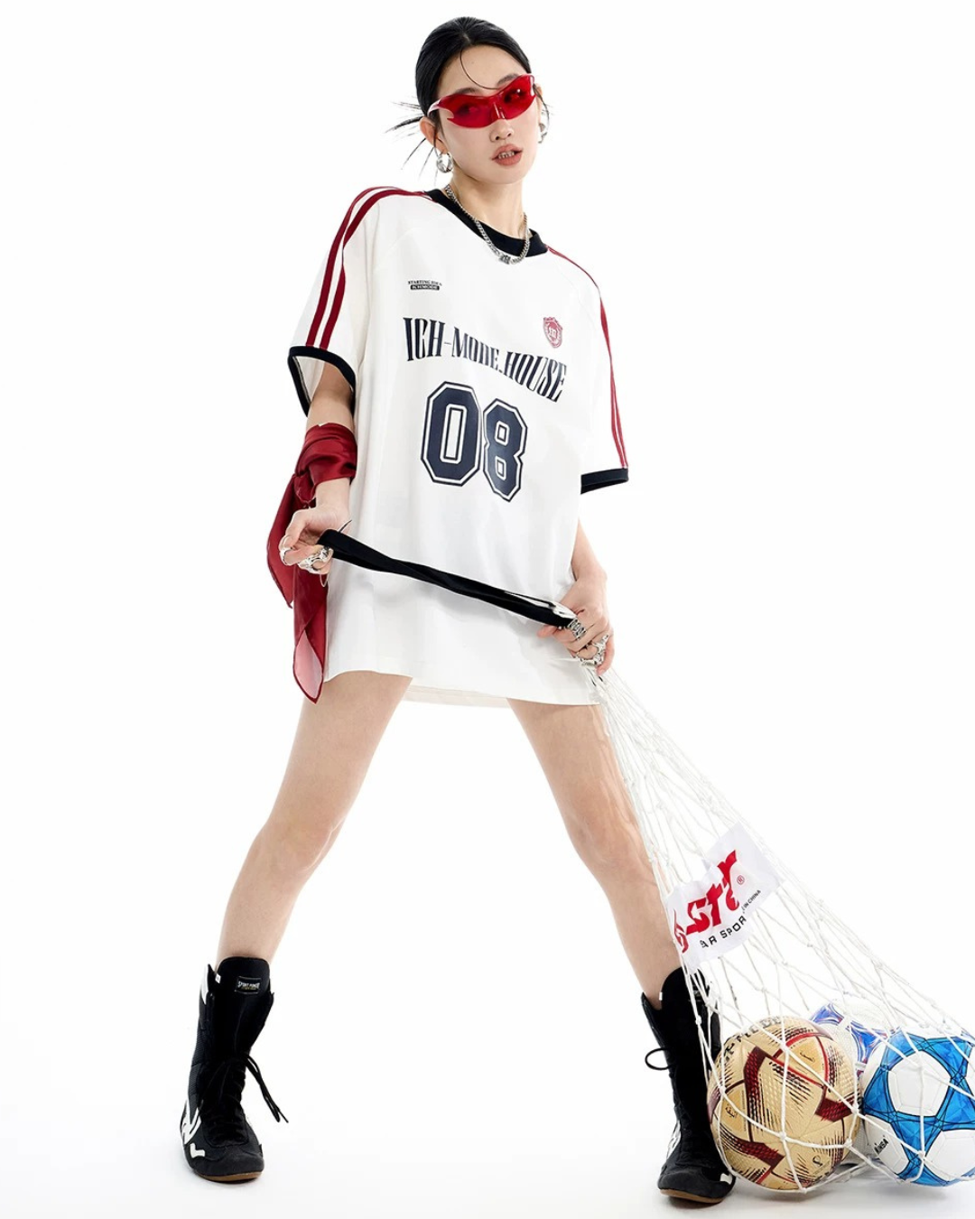 166cm,L