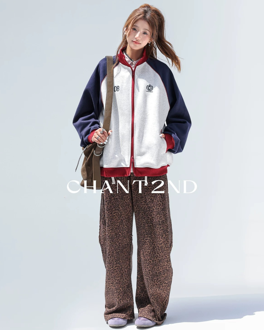 Varsity 08 Track Jacket