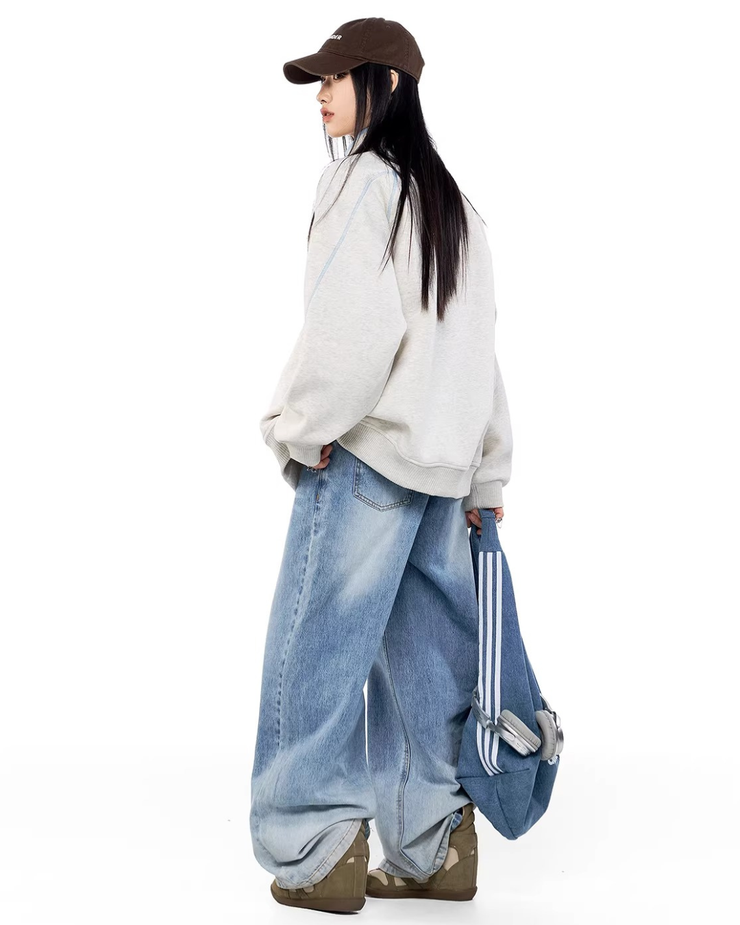 166cm,L