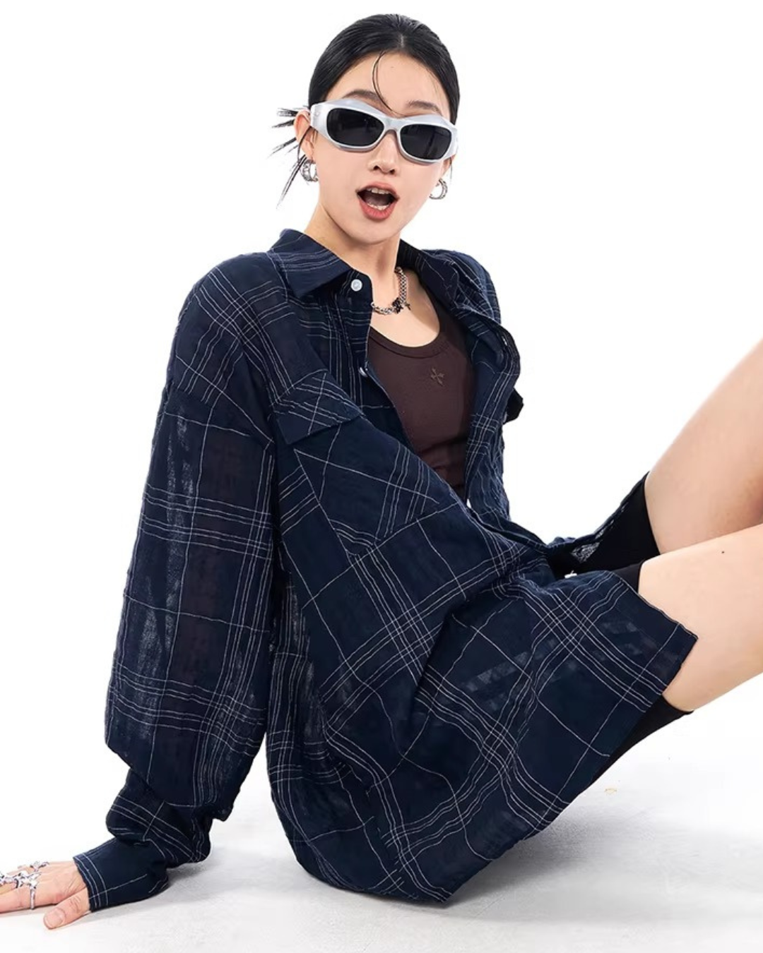 166cm,L