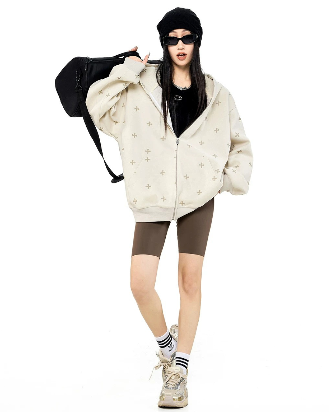 166cm,L
