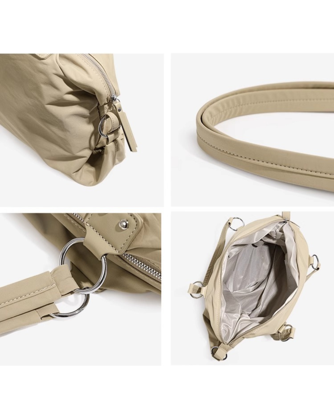 Studs Accent Big Boston