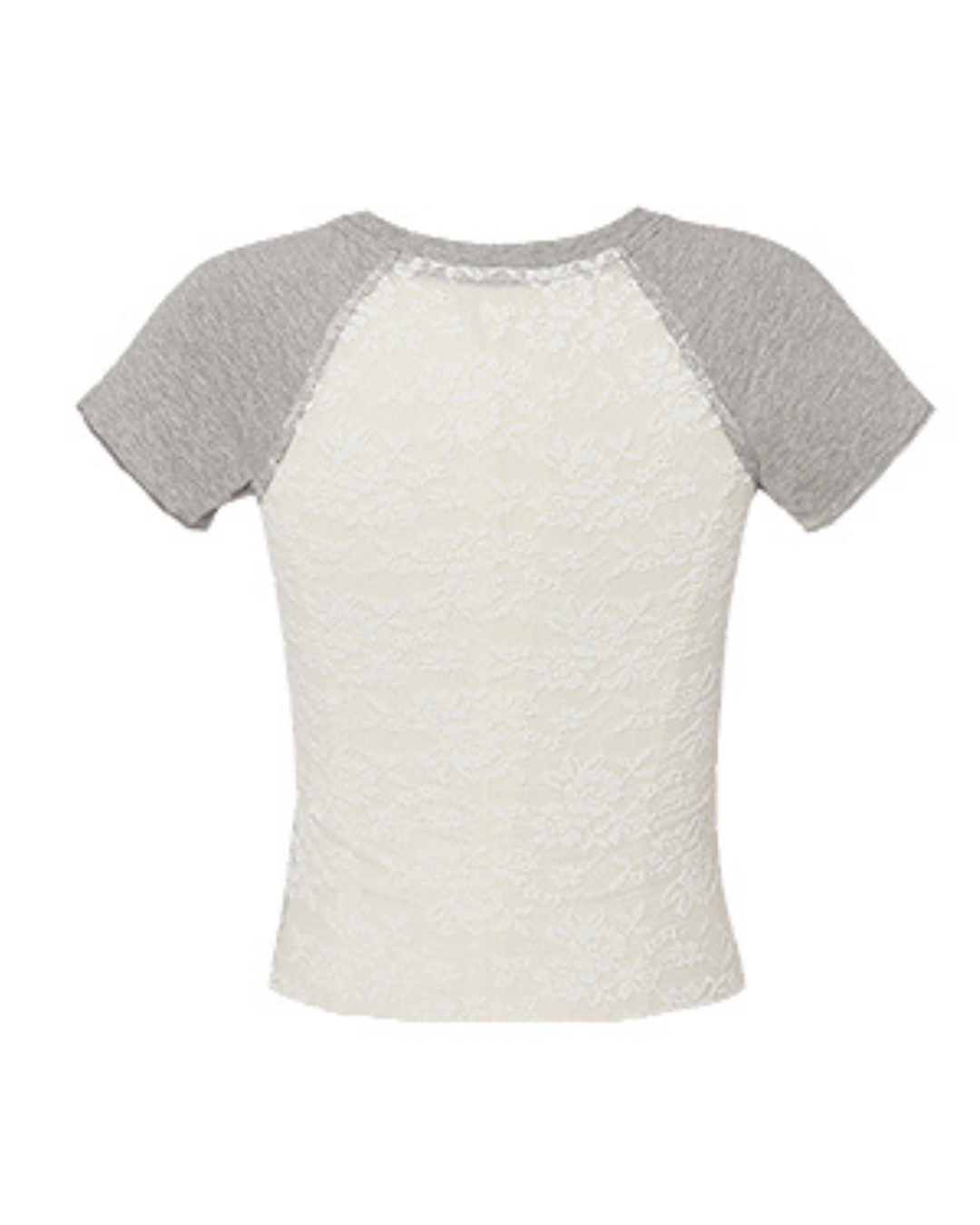 Full Lace Raglan BABY T-shirt