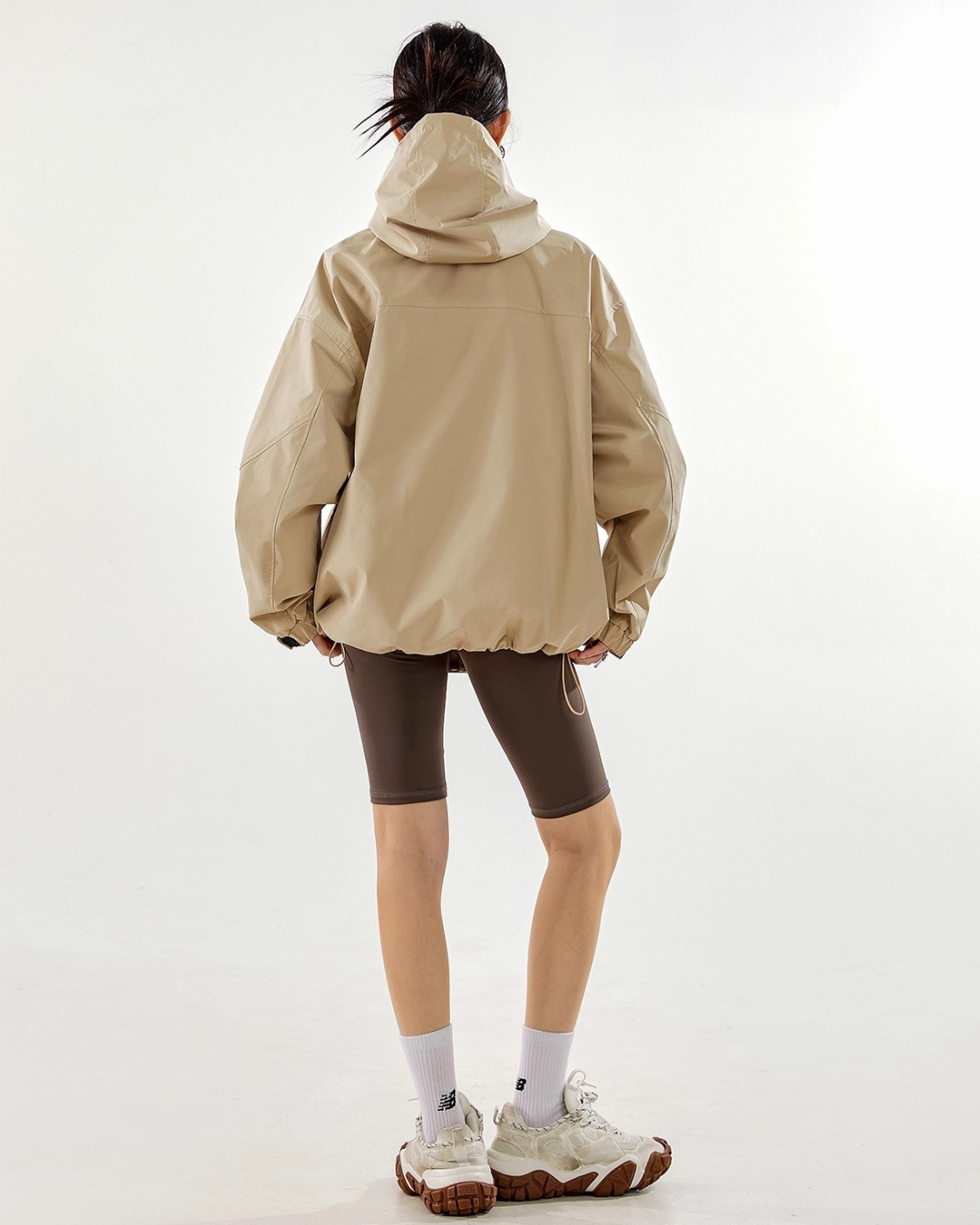 Active Oversized Jacket