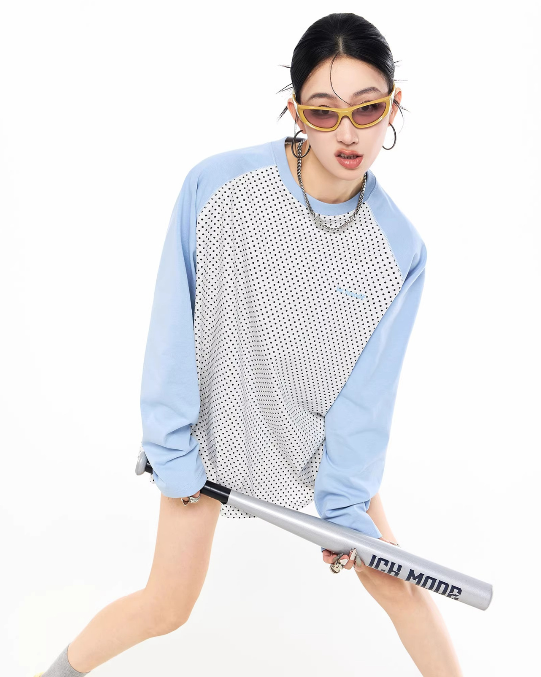 166cm,L