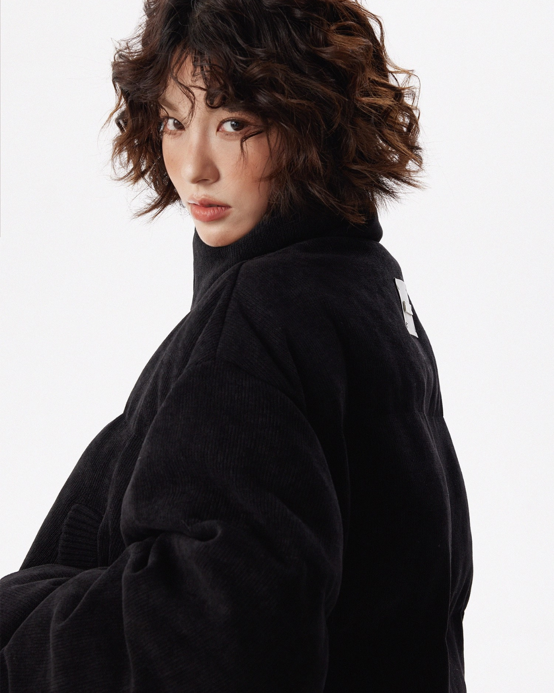 Essential Volume Fleece Jacket