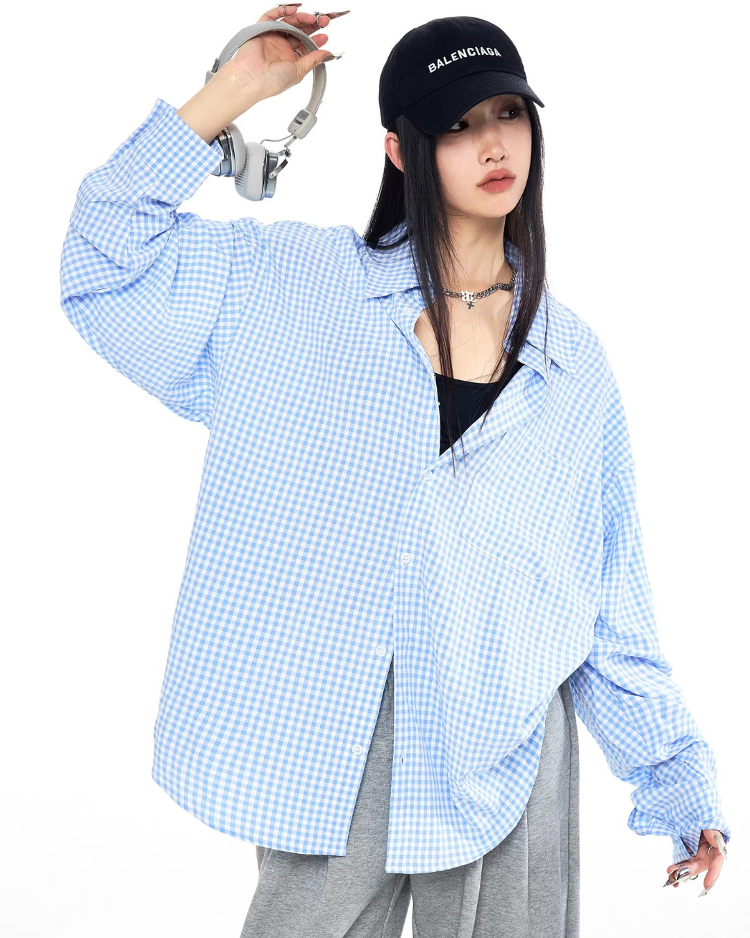 166cm,L
