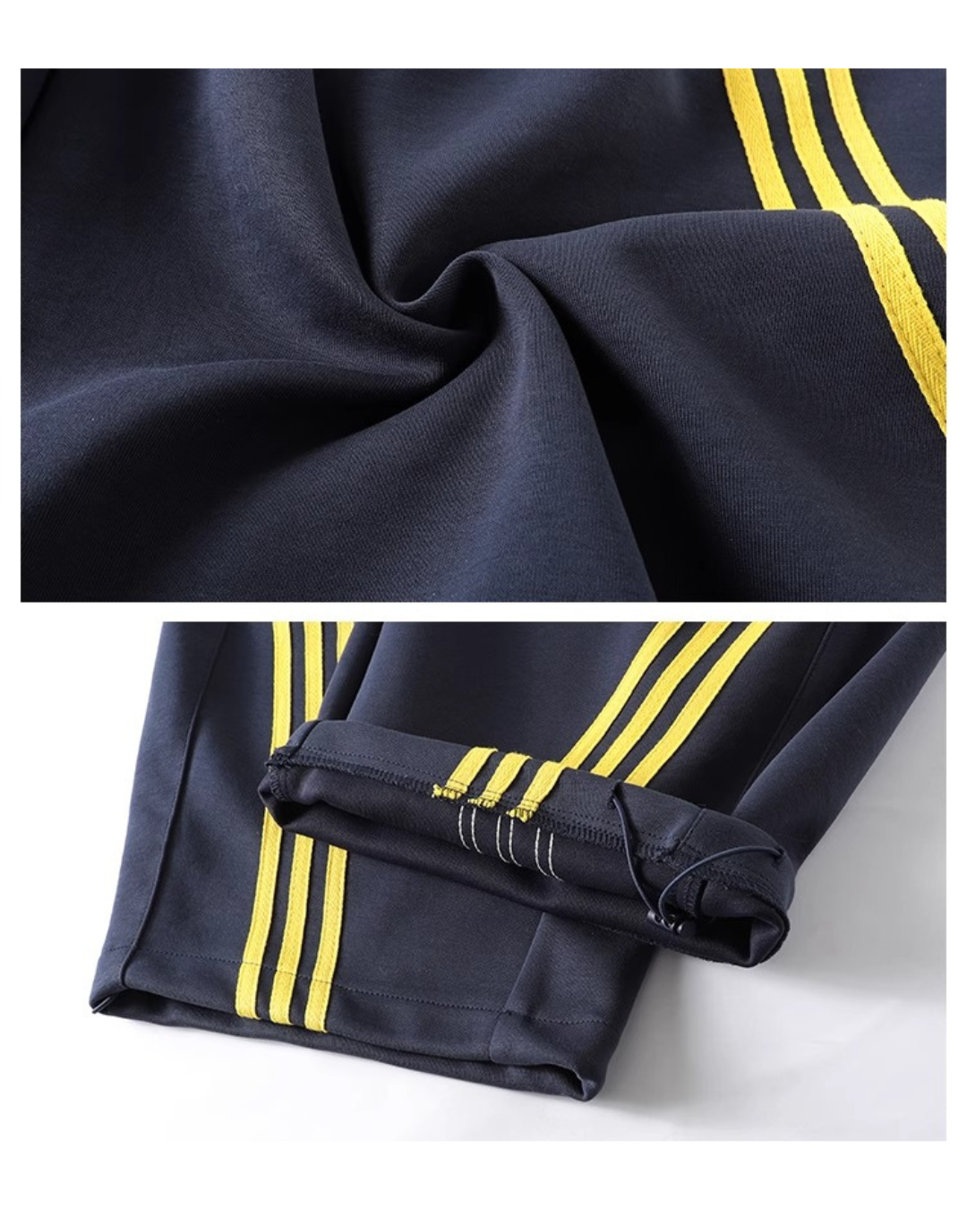 3-Line Loose Sweat Pants