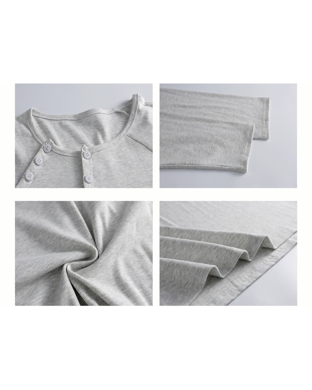 Street Henley Pullover