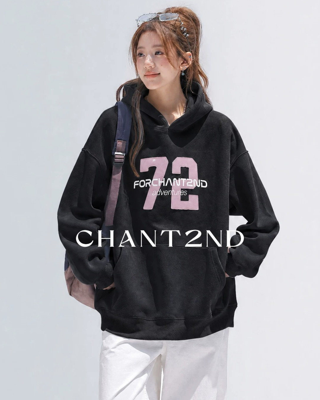 College 72 Hoodie