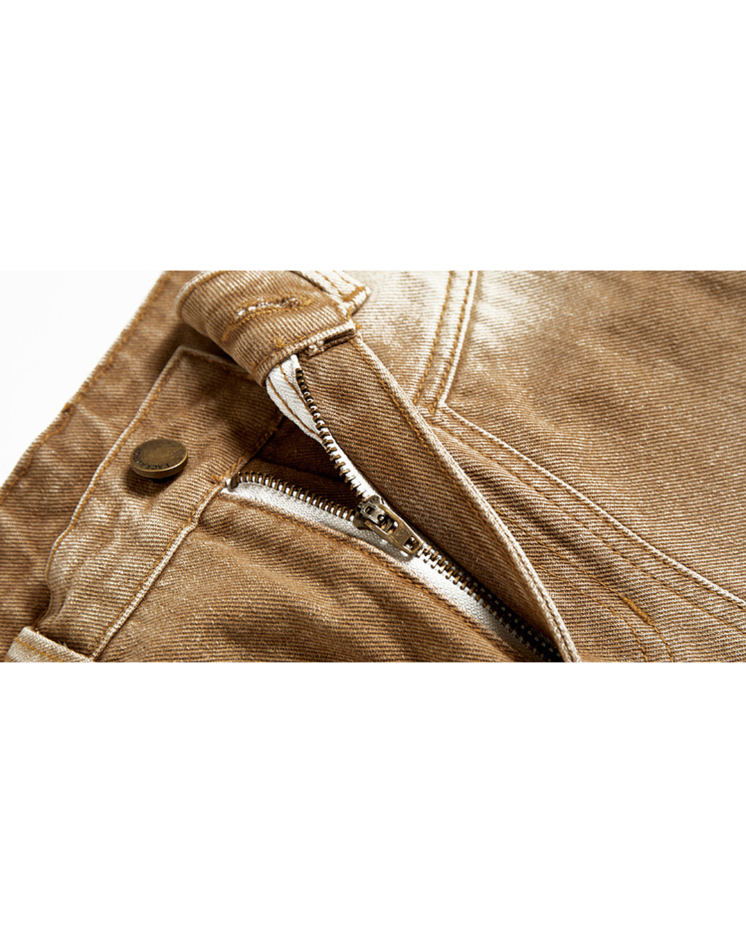 High Waist Flare Jeans