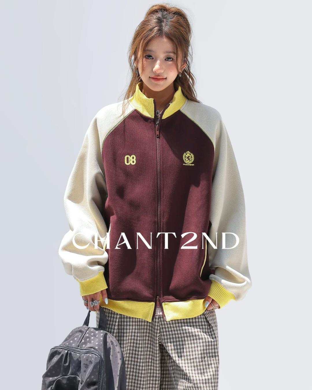 Varsity 08 Track Jacket