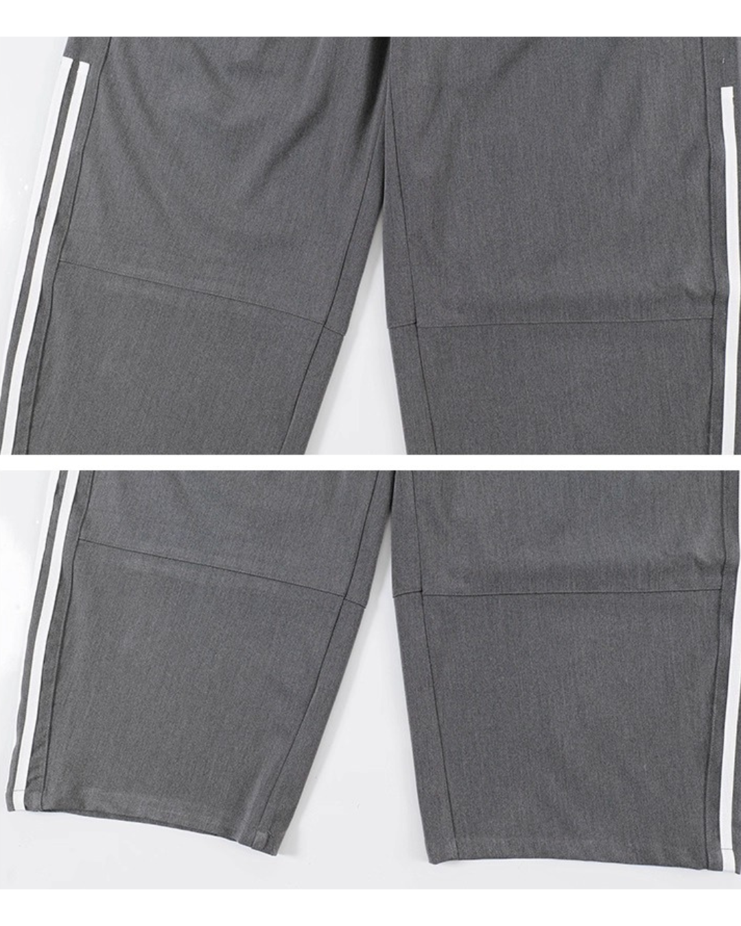 Hybrid Track Wide Pants