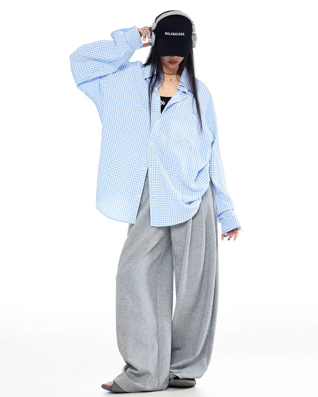 166cm,L