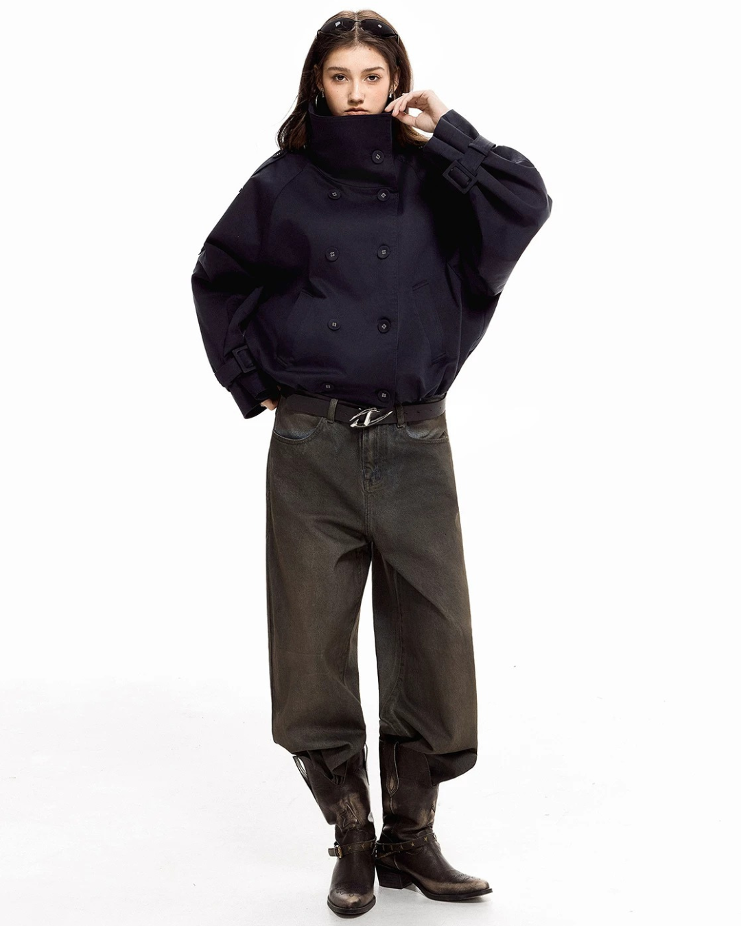 170cm,M