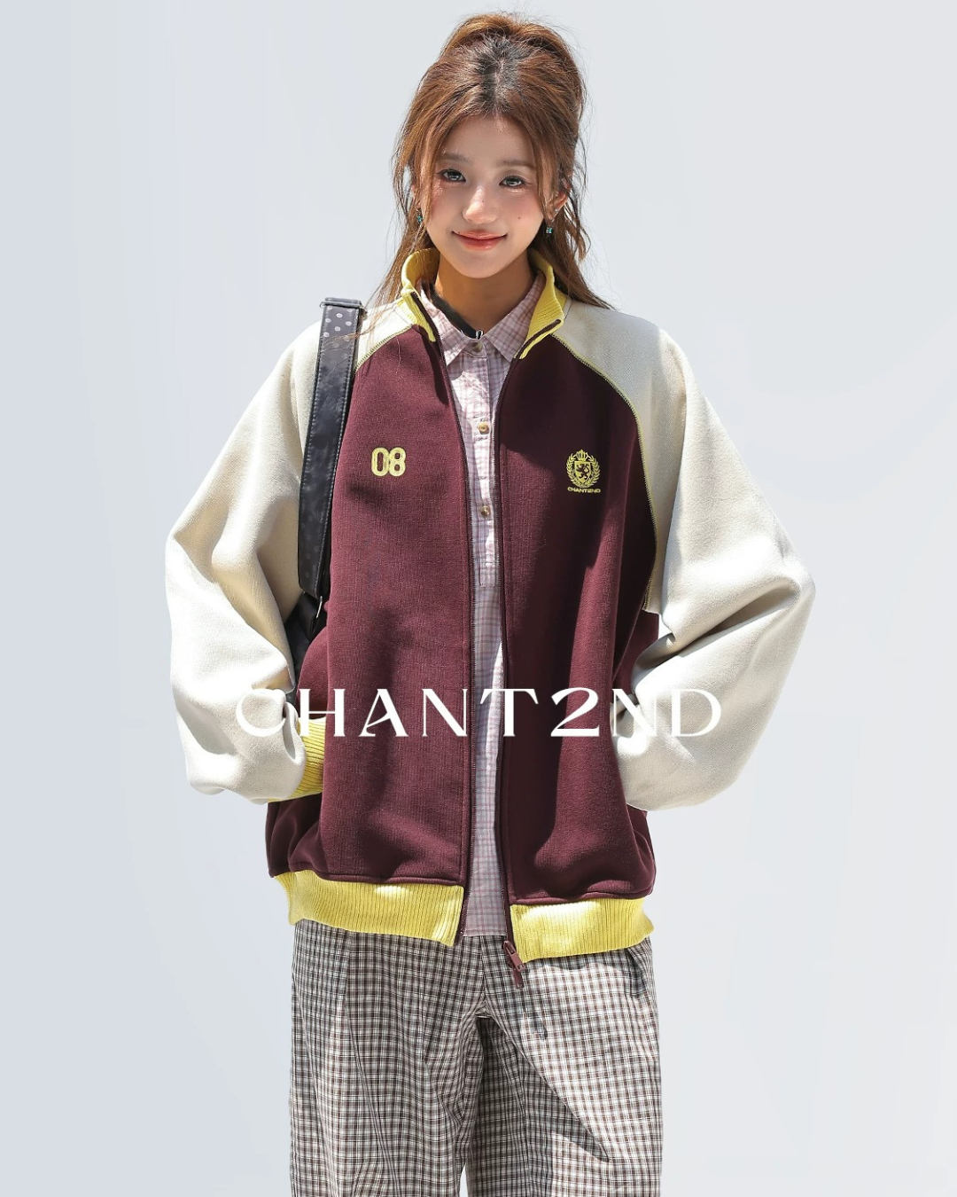 Varsity 08 Track Jacket