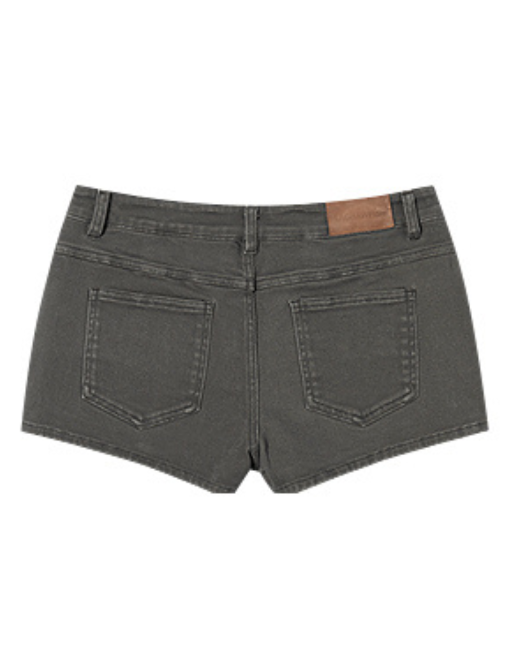 Low Rise Little Short Jeans