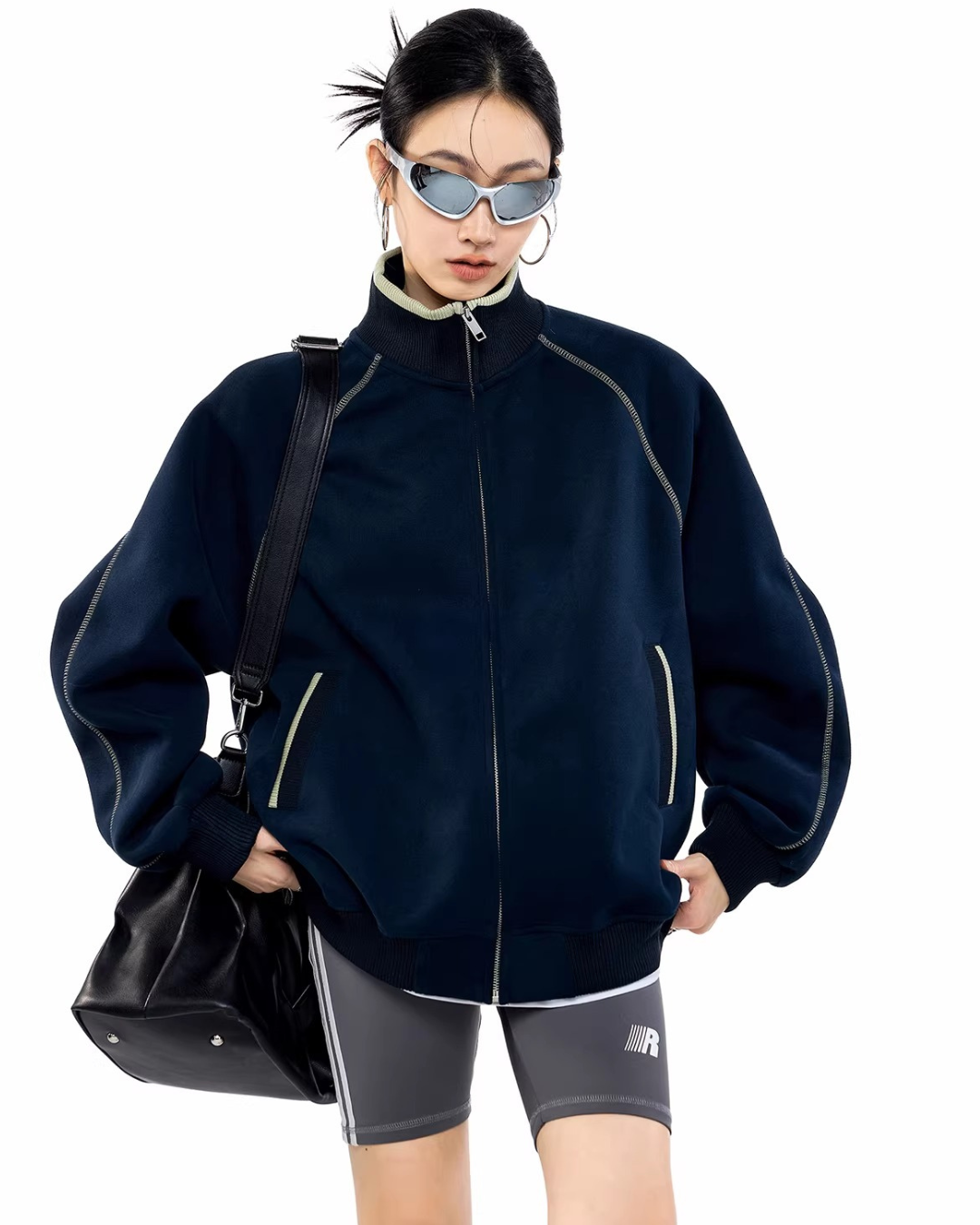 166cm,L