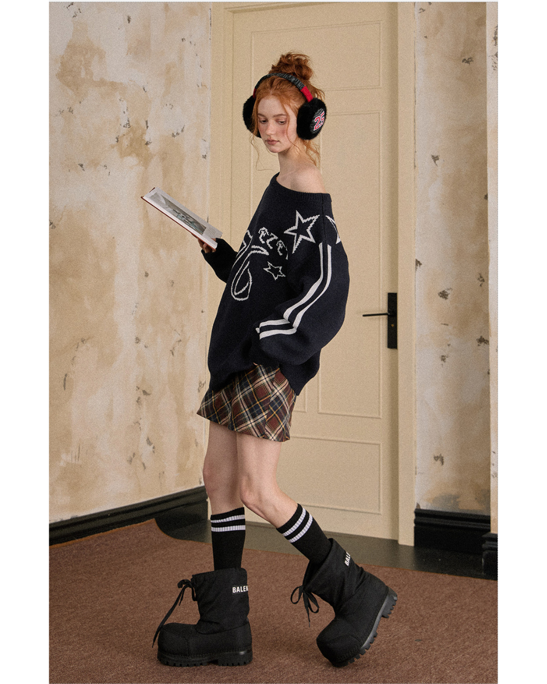 Slanted Shoulder Game Shirt/3Style-Design