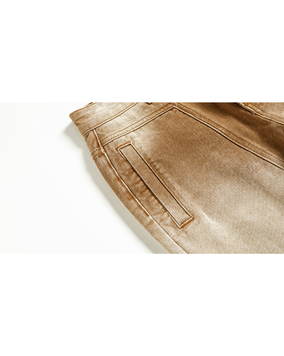 High Waist Flare Jeans