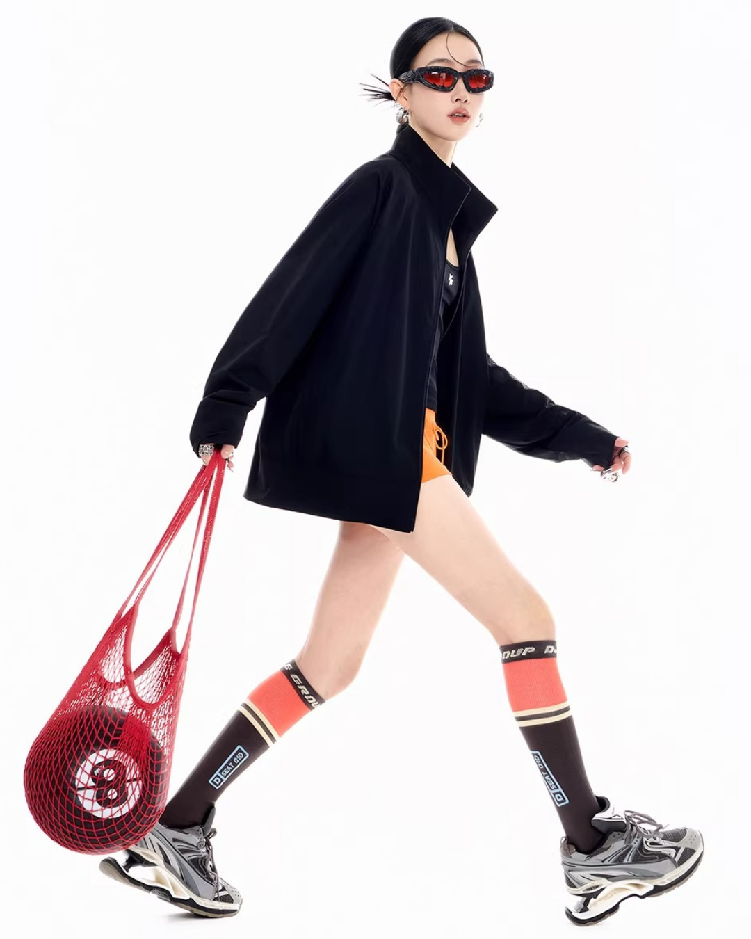 166cm,L