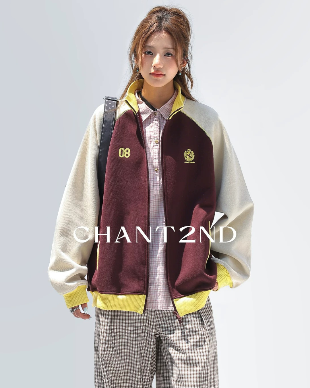 Varsity 08 Track Jacket
