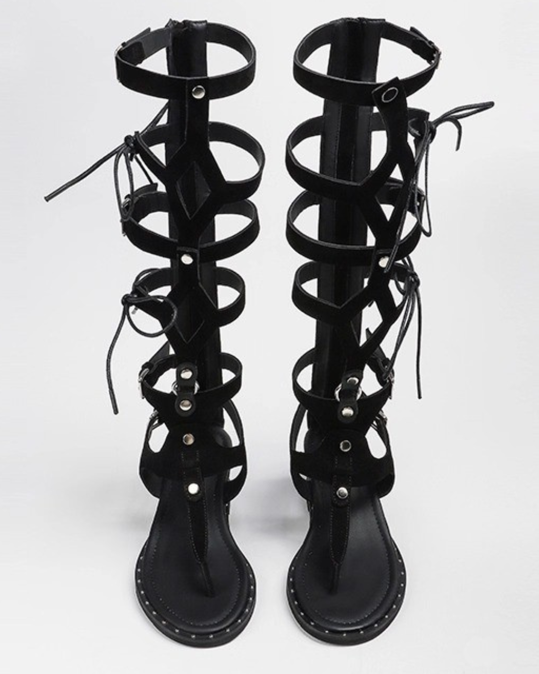 Thong Gladiator Sandals