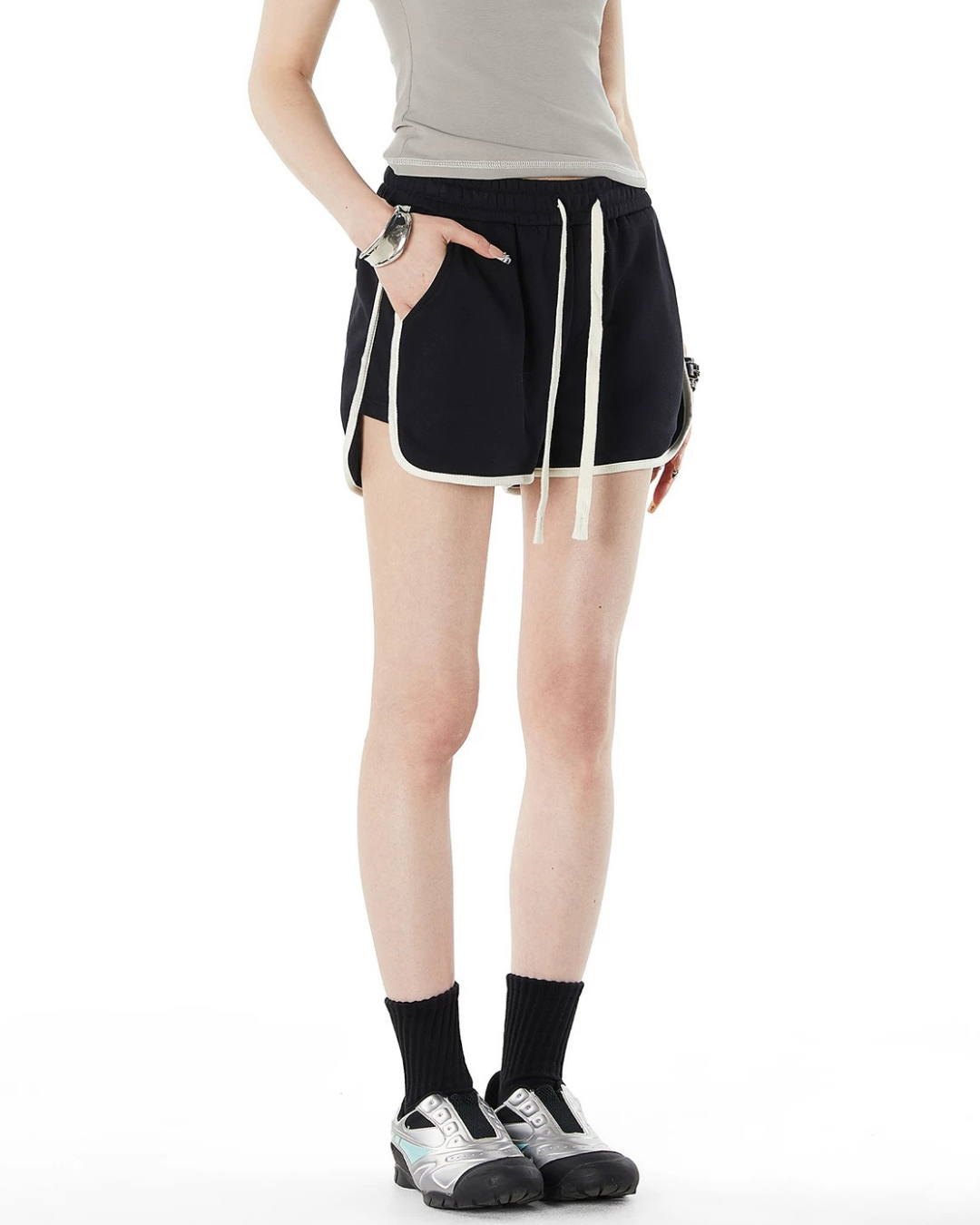 166cm,L