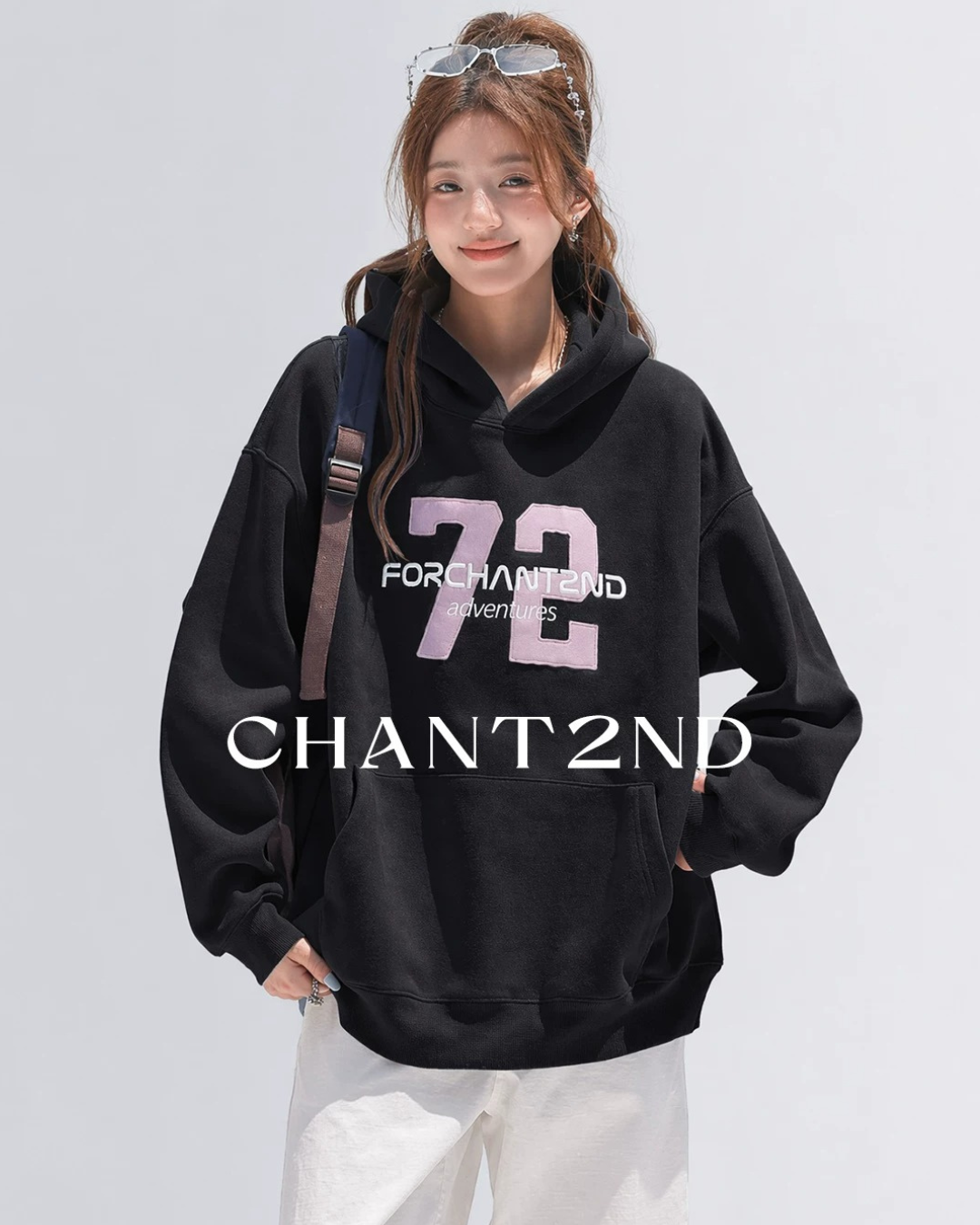 College 72 Hoodie