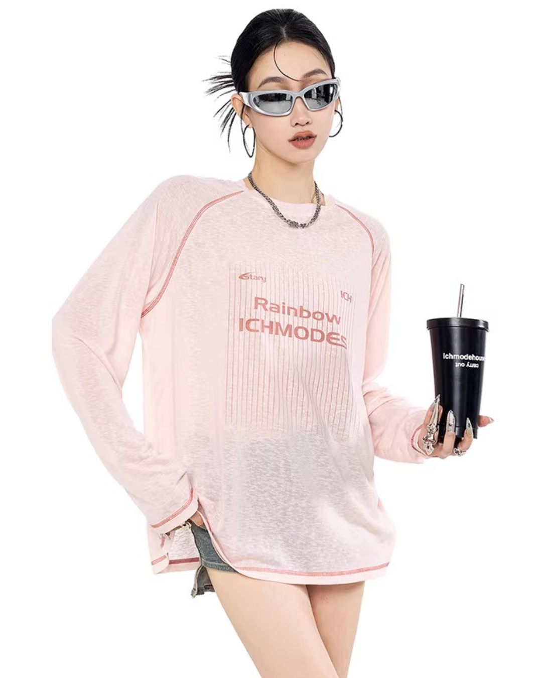 166cm,L