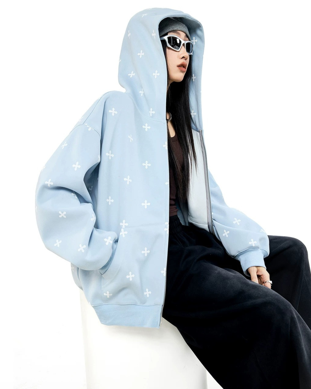 166cm,L