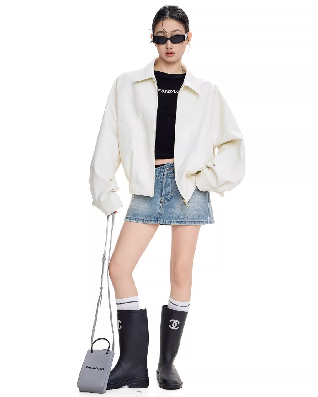 166cm,L