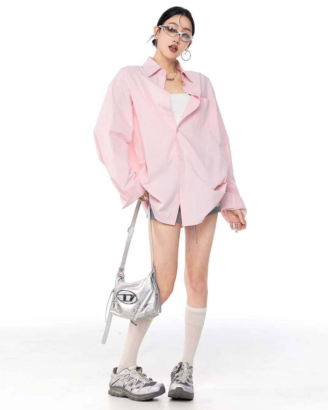 166cm,L