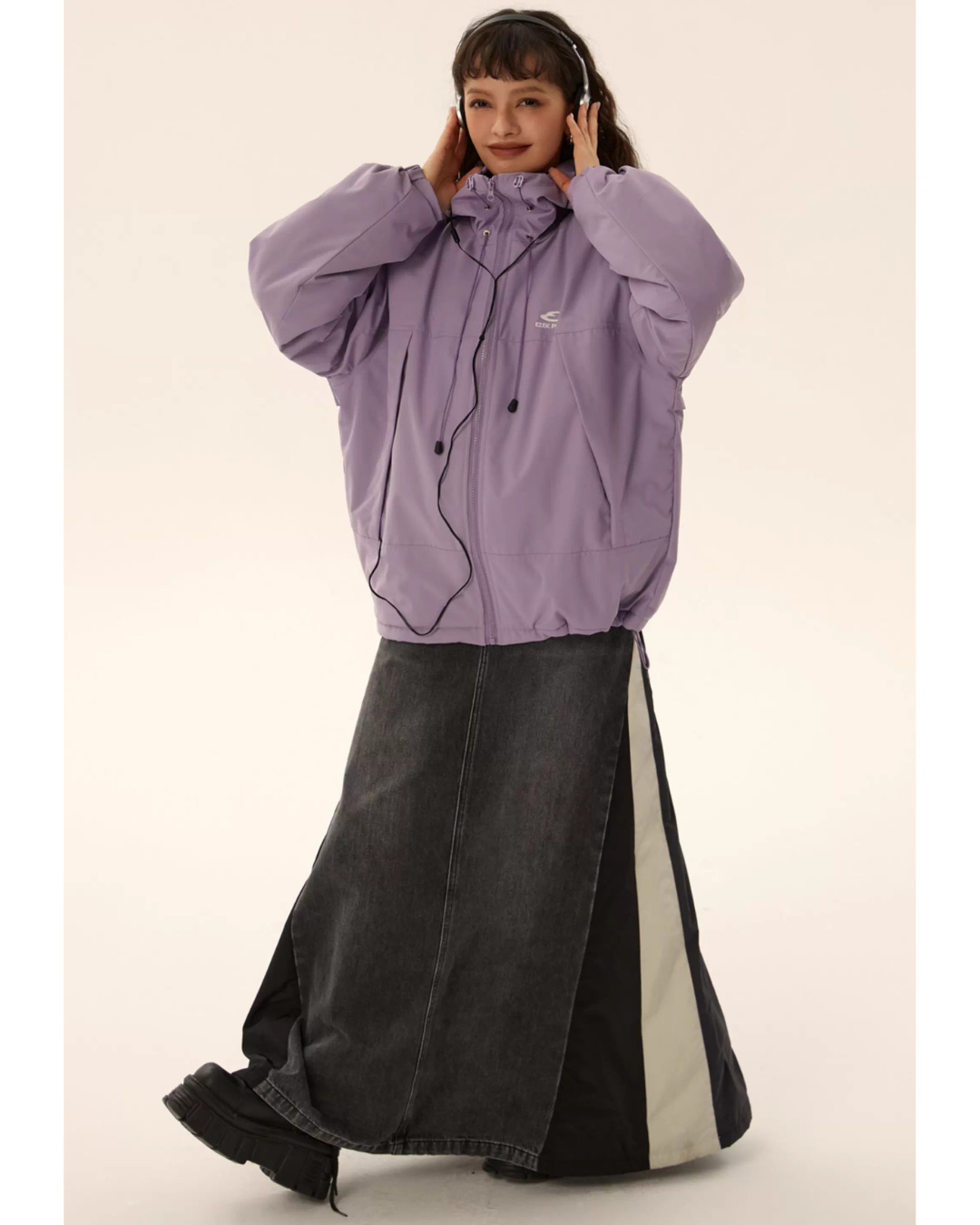 Tech Utility Windbreaker