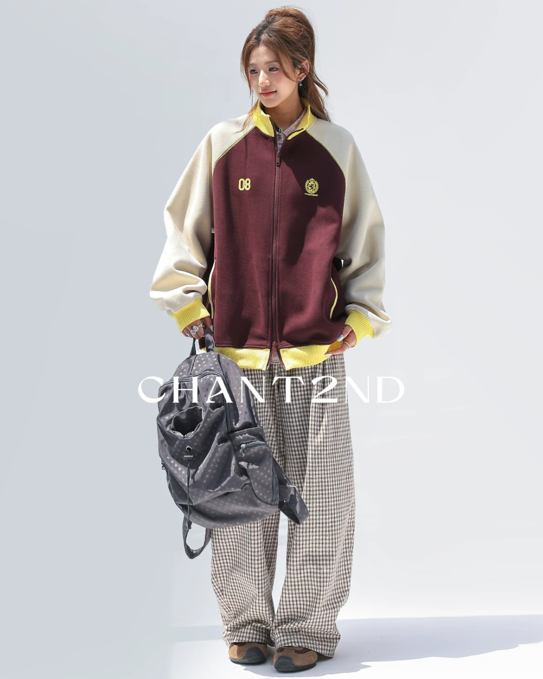 Varsity 08 Track Jacket