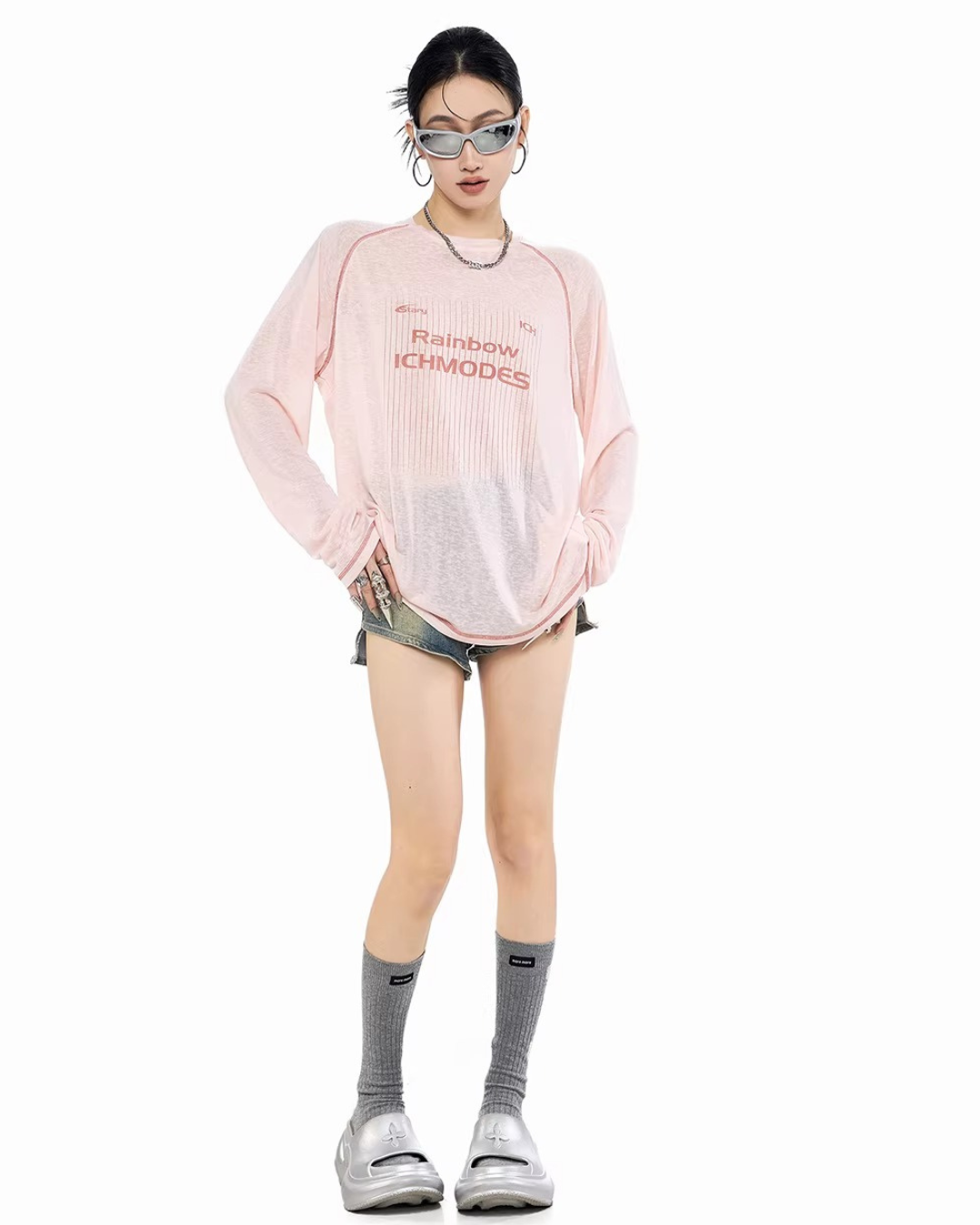 166cm,L