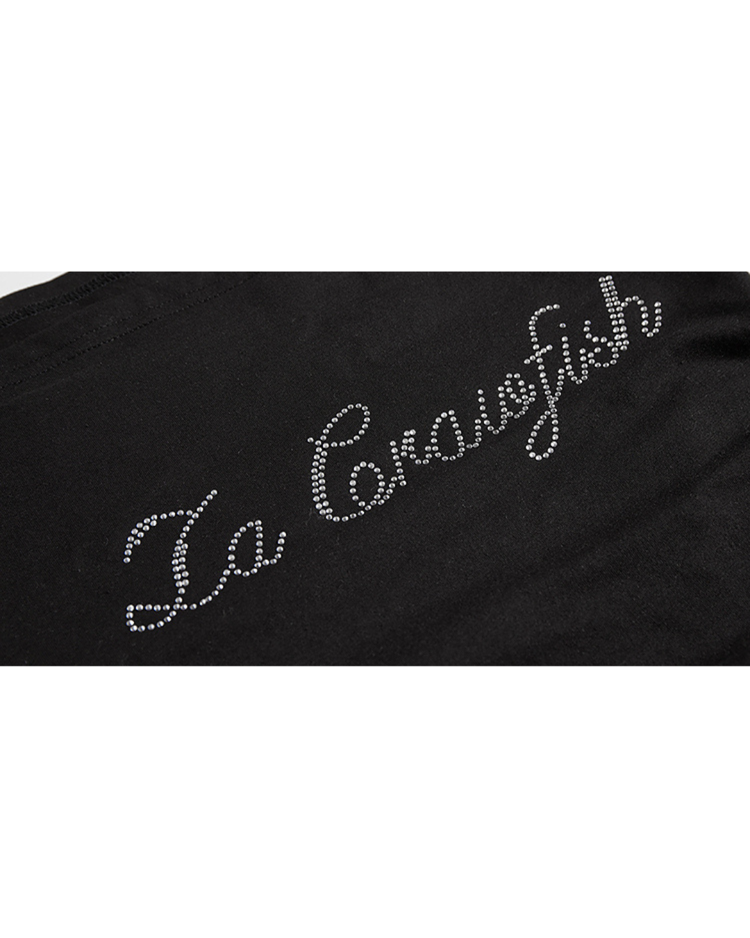 Lace One-Shoulder Top