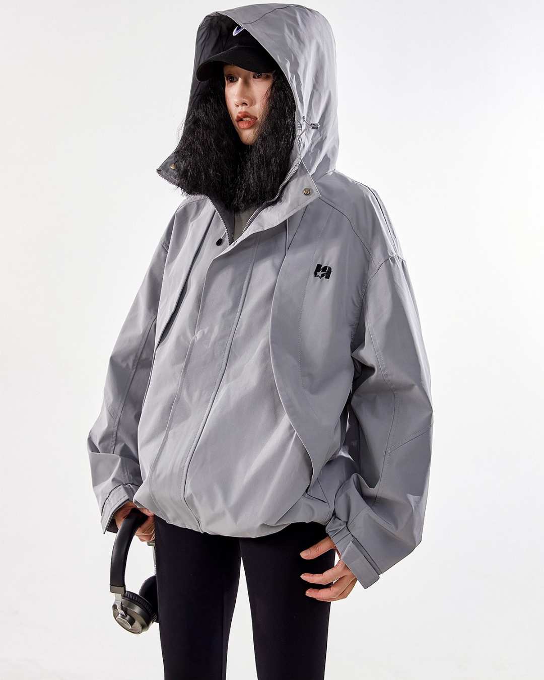 Active Oversized Jacket