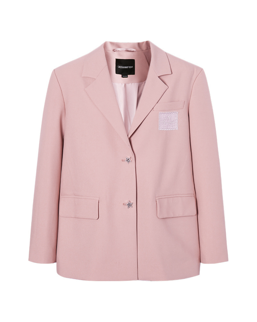 Loose Tailored Jacket