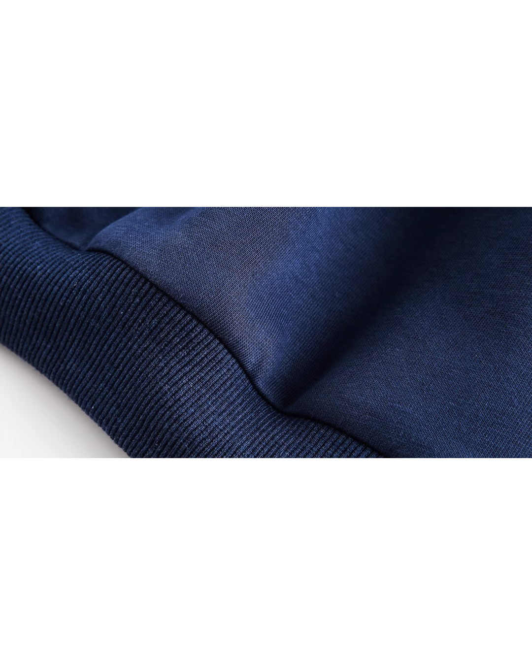 Varsity Loose V-Neck Sweat