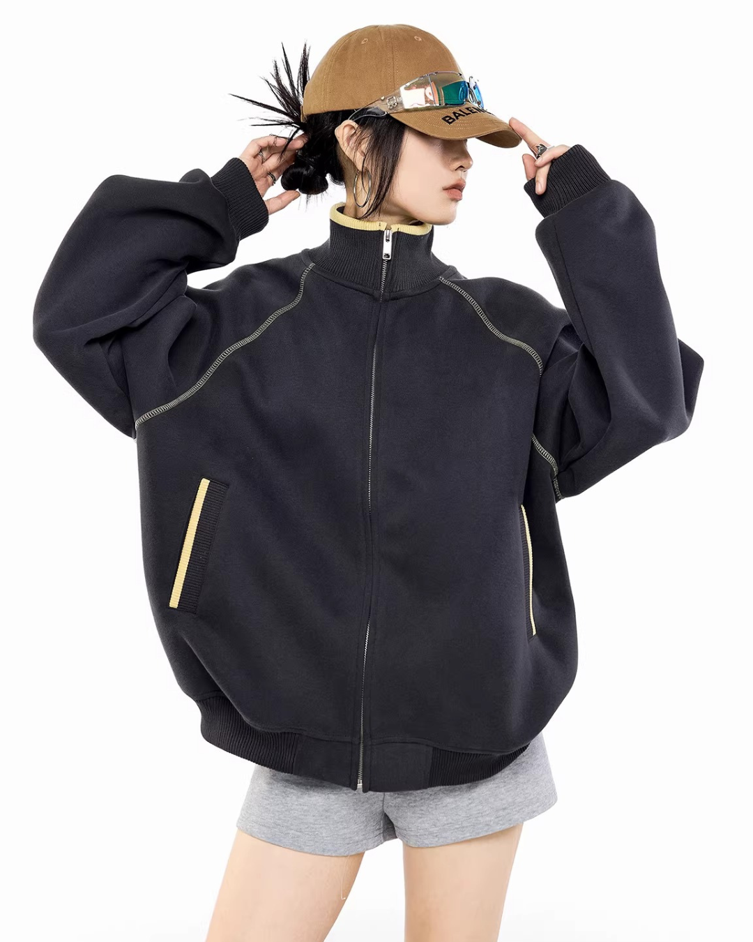 166cm,L