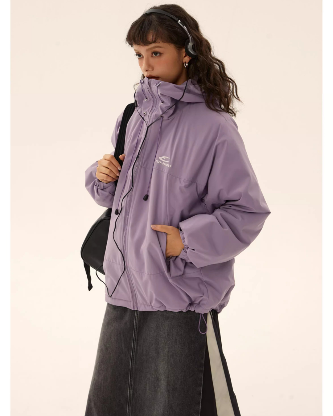 Tech Utility Windbreaker