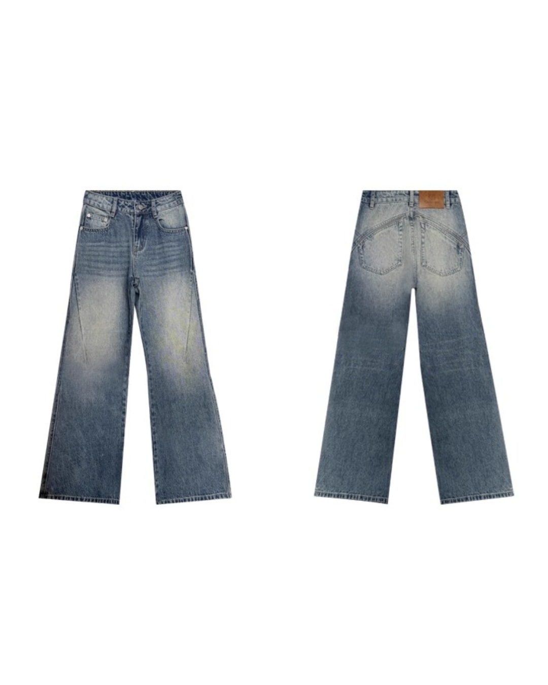 Vintage Flare Denim