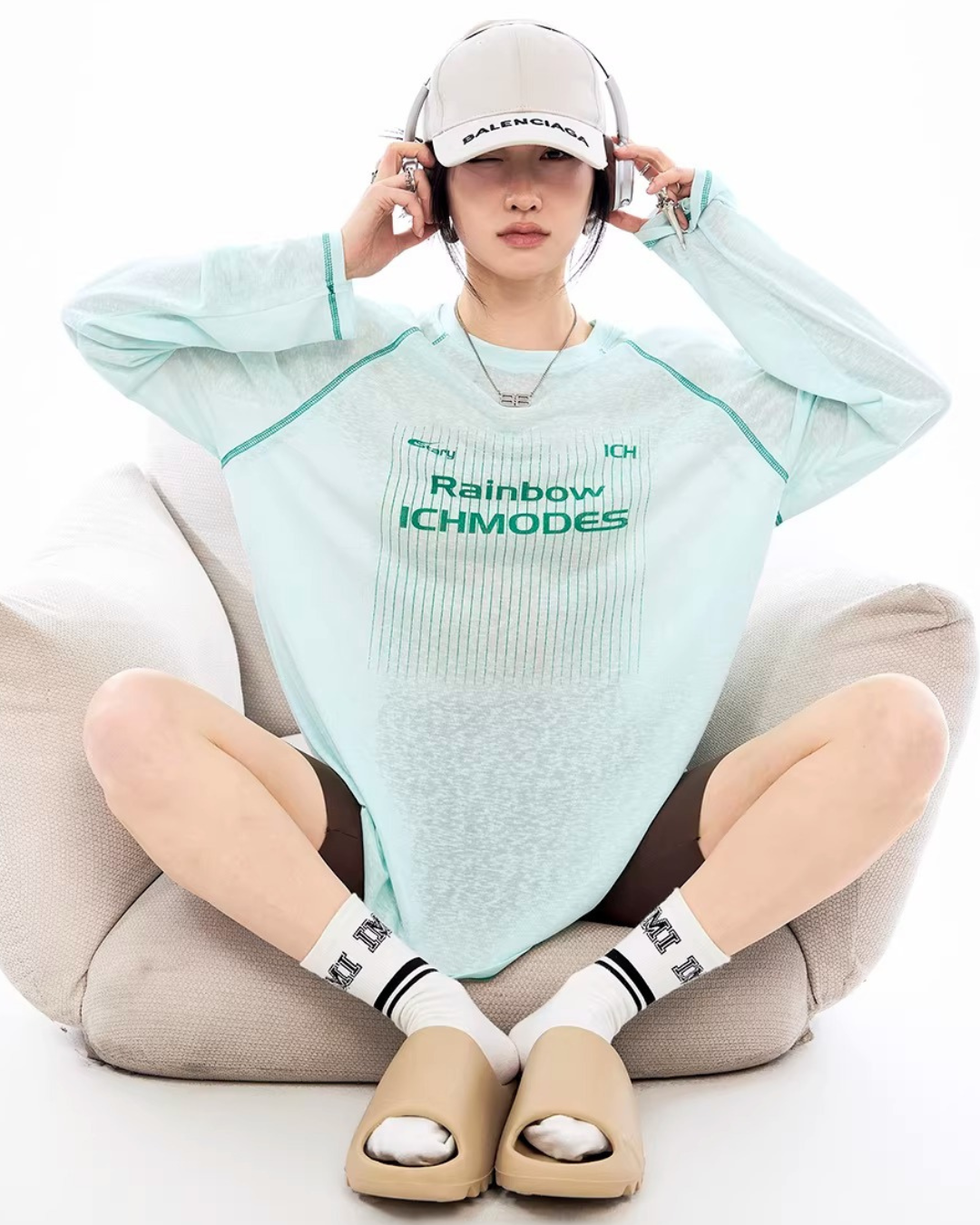 166cm,L