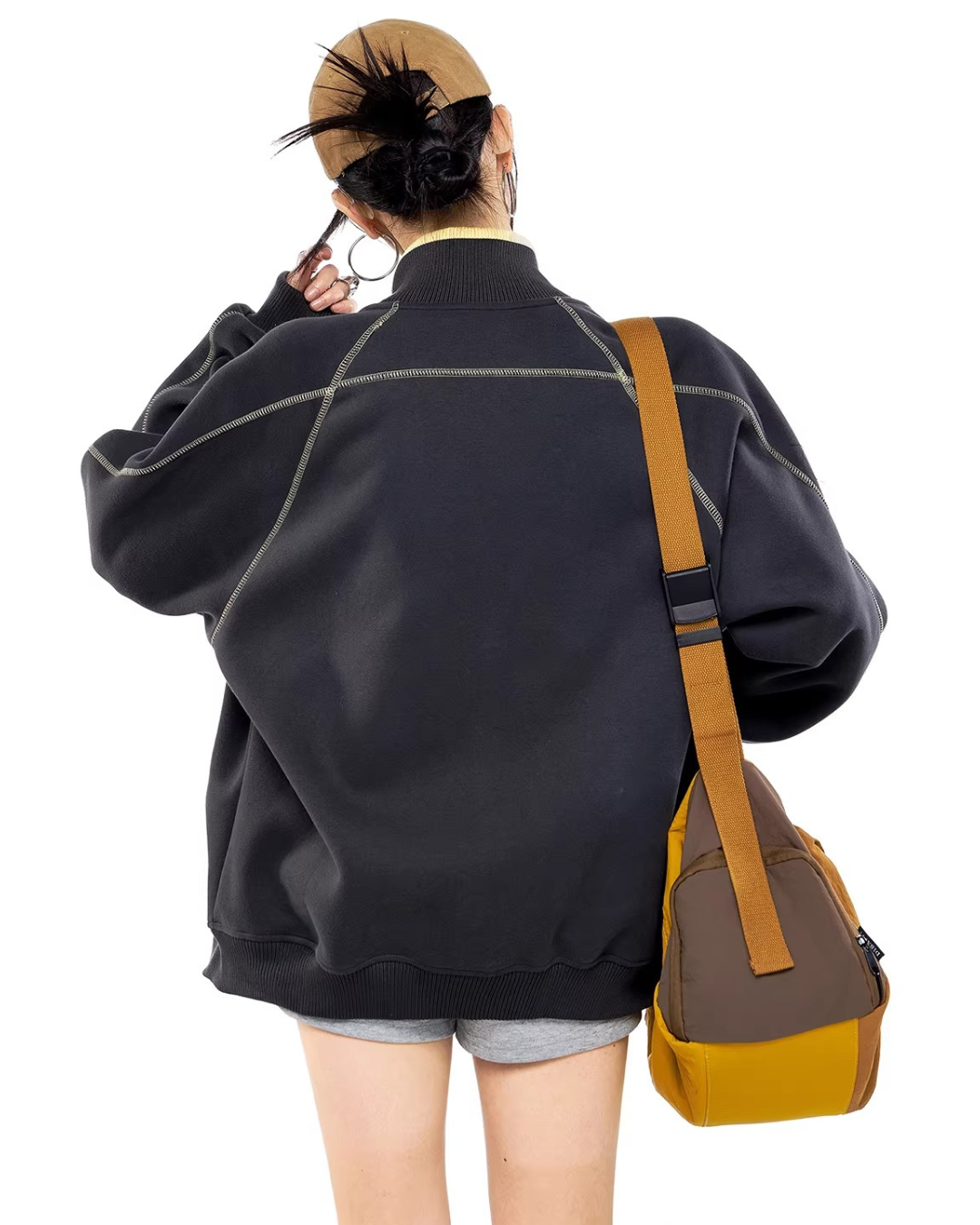 166cm,L