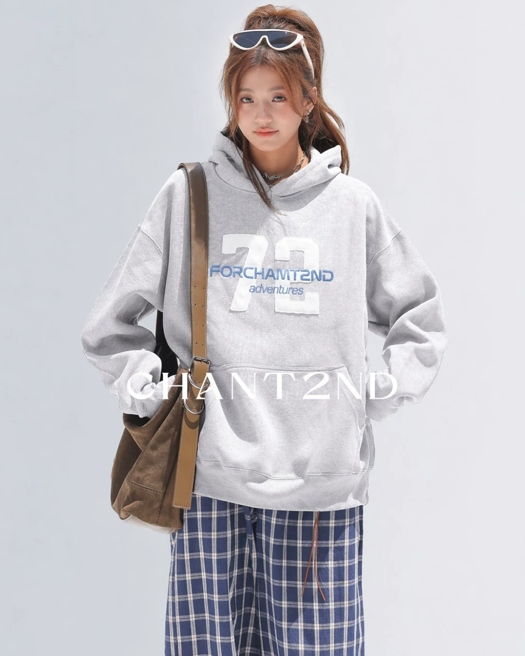 College 72 Hoodie