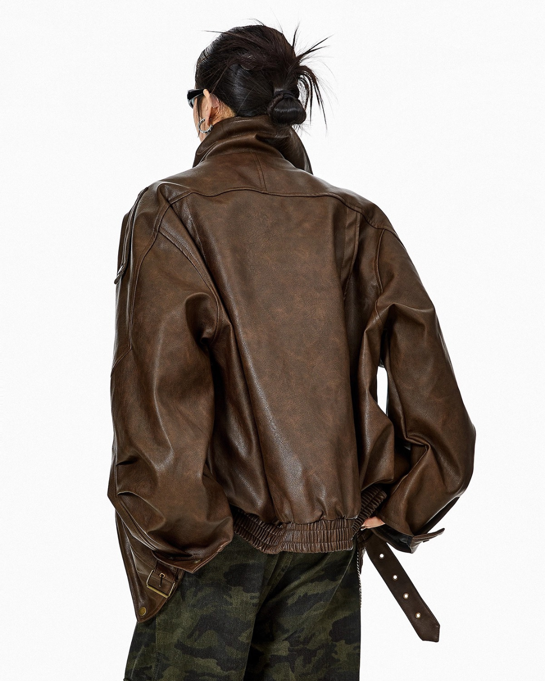 Grunge Oversized Jacket