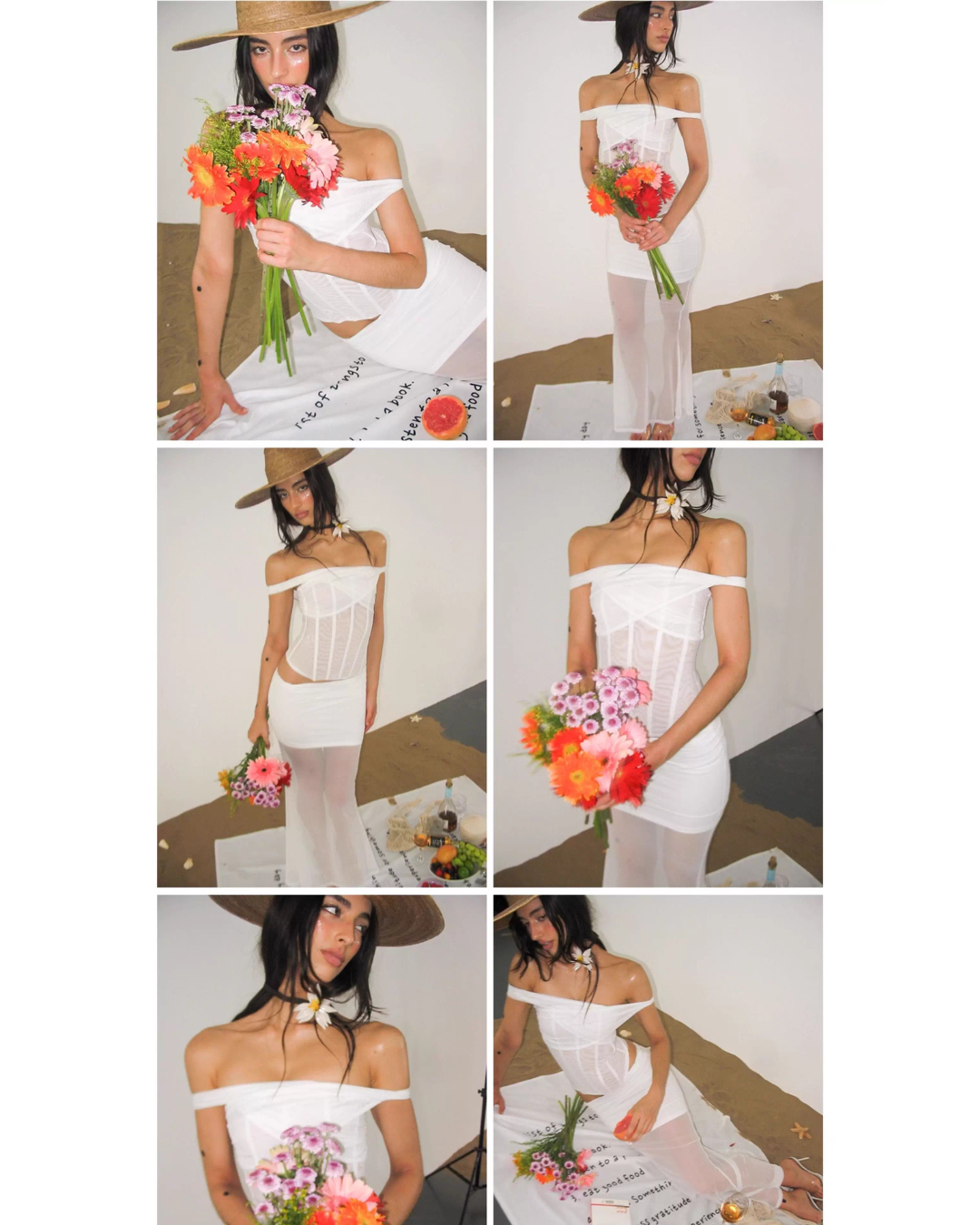 Healthy Summer Cloud Set-Up